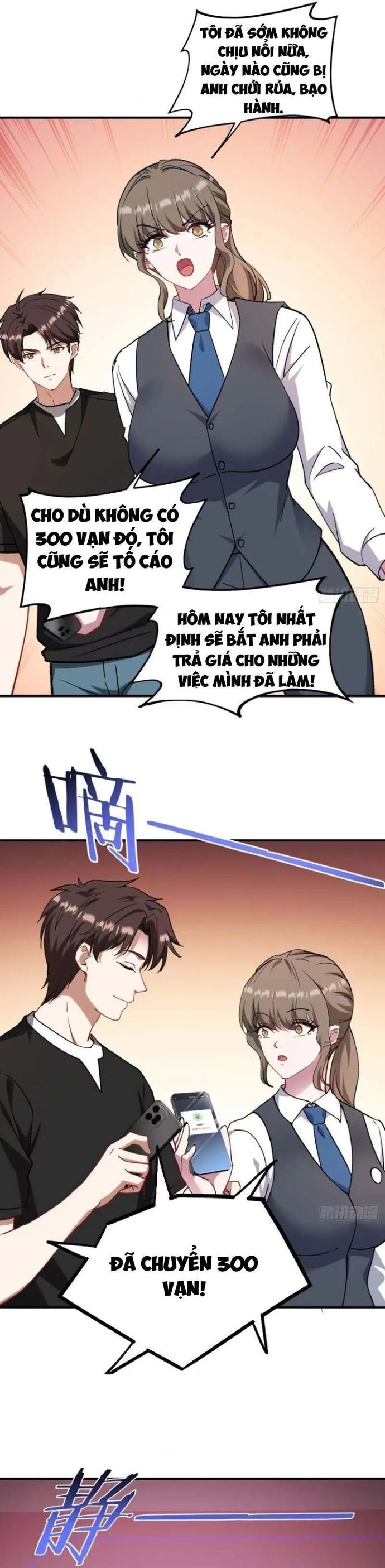 Bỏ làm simp chúa, ta có trong tay cả tỉ thần hào