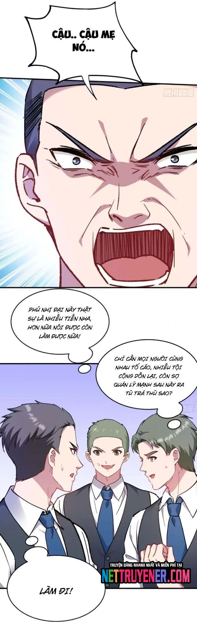 Bỏ làm simp chúa, ta có trong tay cả tỉ thần hào