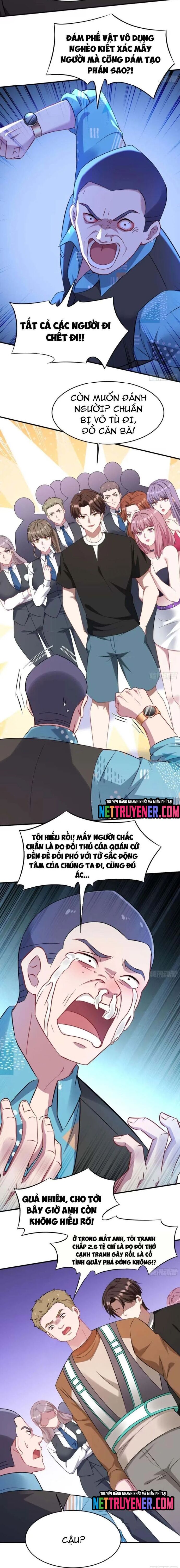 Bỏ làm simp chúa, ta có trong tay cả tỉ thần hào