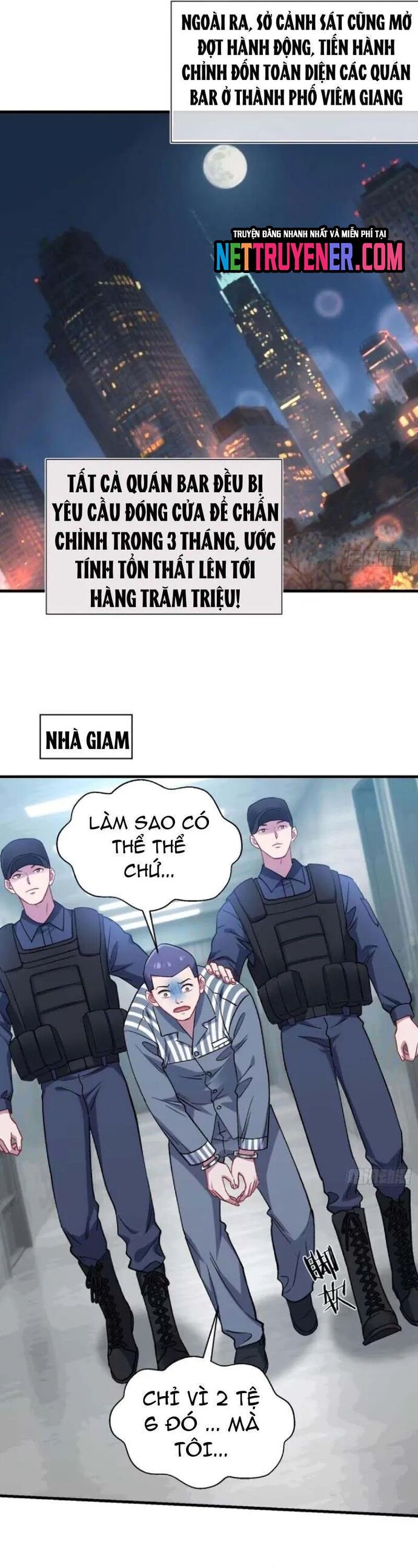 Bỏ làm simp chúa, ta có trong tay cả tỉ thần hào