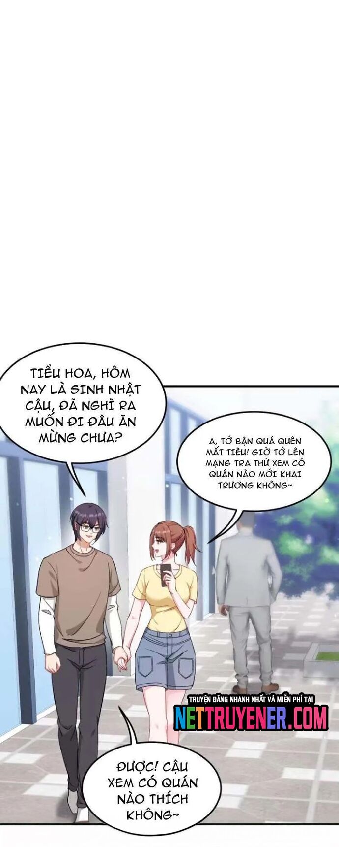 Bỏ làm simp chúa, ta có trong tay cả tỉ thần hào