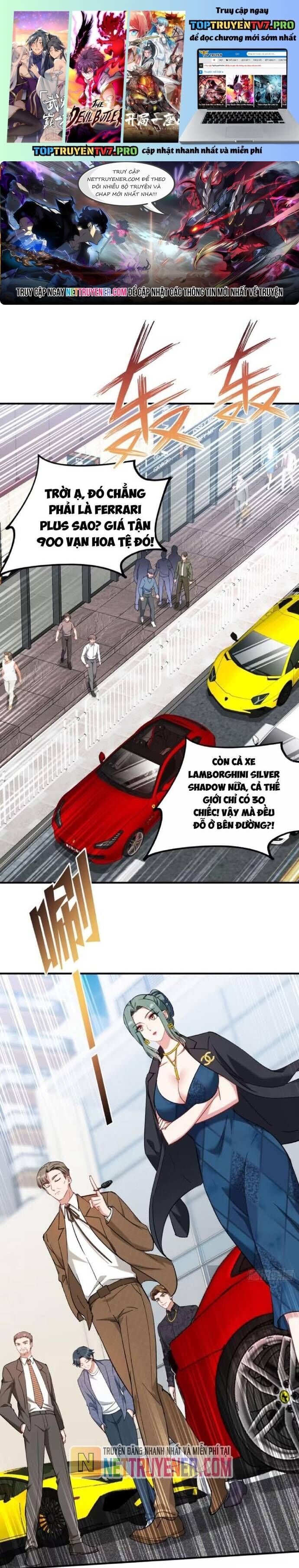 Bỏ làm simp chúa, ta có trong tay cả tỉ thần hào
