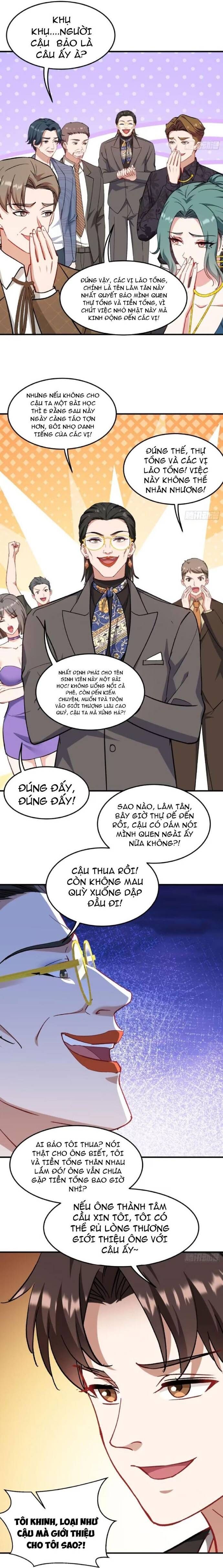 Bỏ làm simp chúa, ta có trong tay cả tỉ thần hào