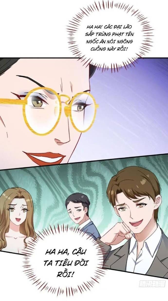 Bỏ làm simp chúa, ta có trong tay cả tỉ thần hào