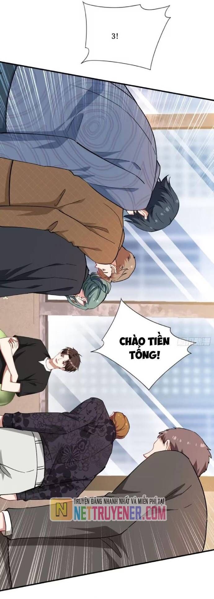 Bỏ làm simp chúa, ta có trong tay cả tỉ thần hào
