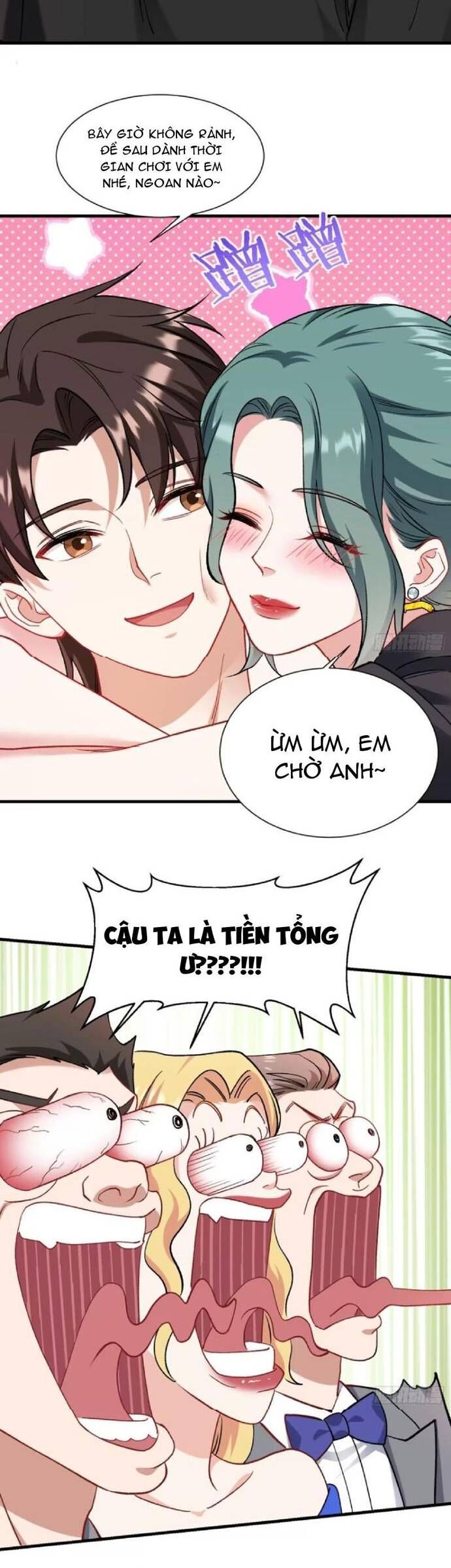 Bỏ làm simp chúa, ta có trong tay cả tỉ thần hào