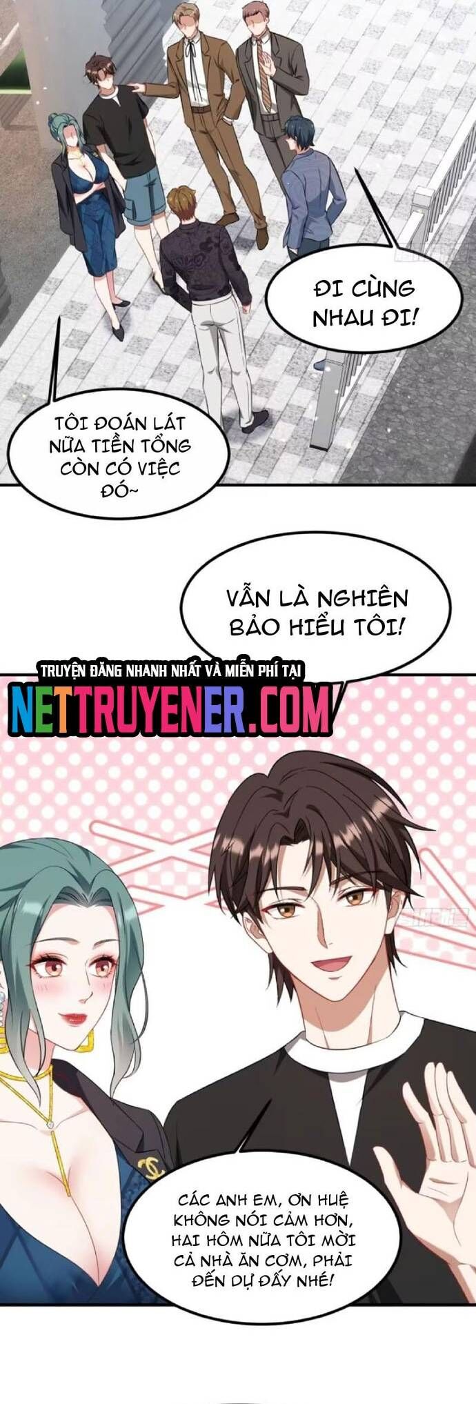 Bỏ làm simp chúa, ta có trong tay cả tỉ thần hào