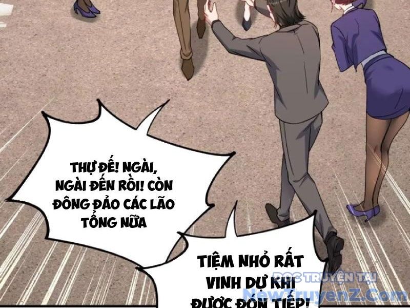 Bỏ làm simp chúa, ta có trong tay cả tỉ thần hào