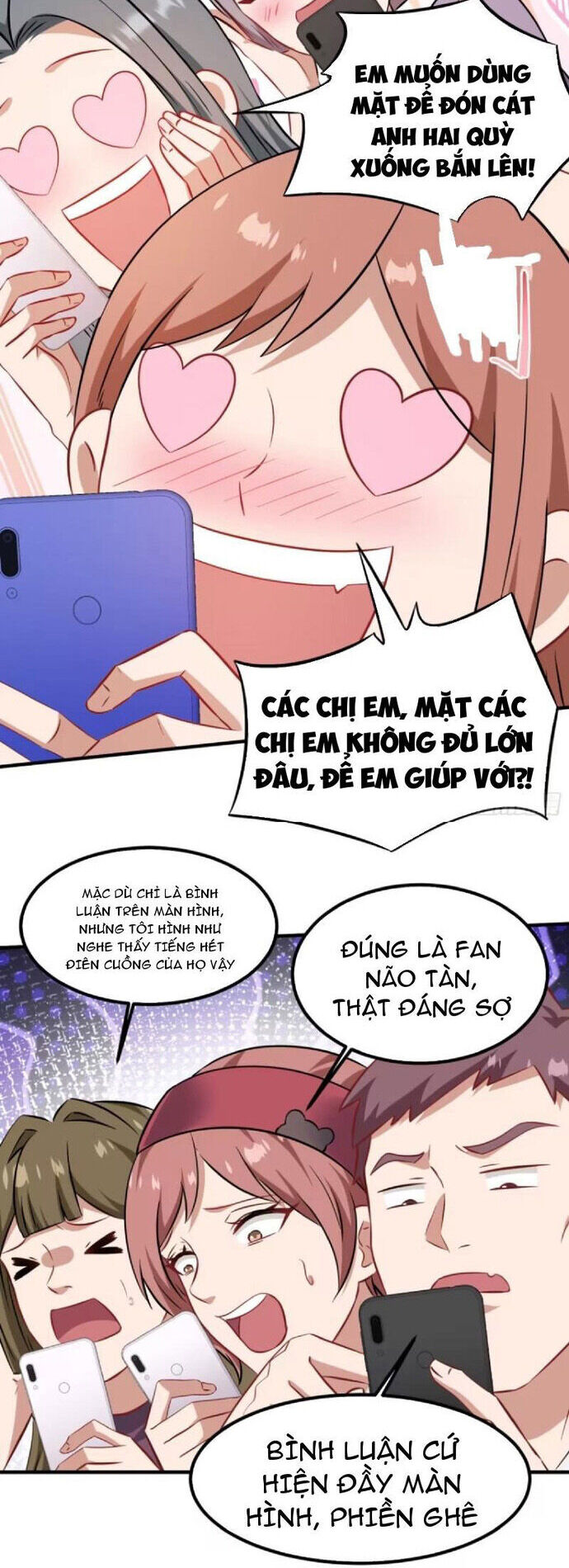 Bỏ làm simp chúa, ta có trong tay cả tỉ thần hào