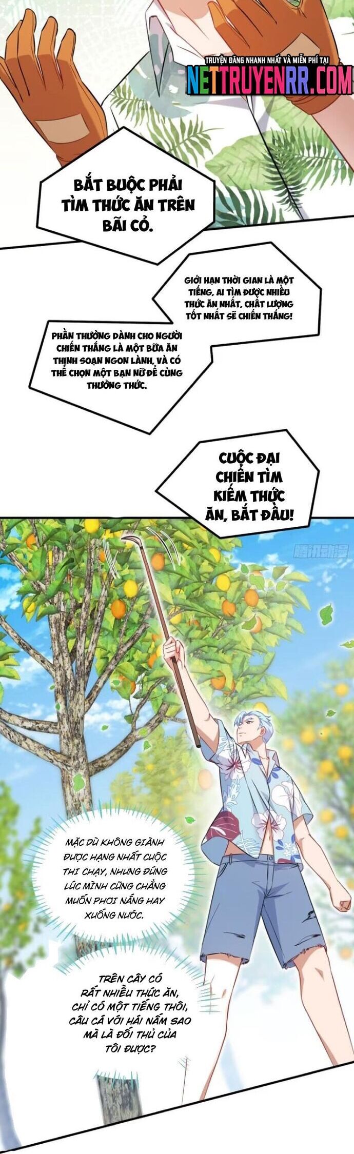 Bỏ làm simp chúa, ta có trong tay cả tỉ thần hào