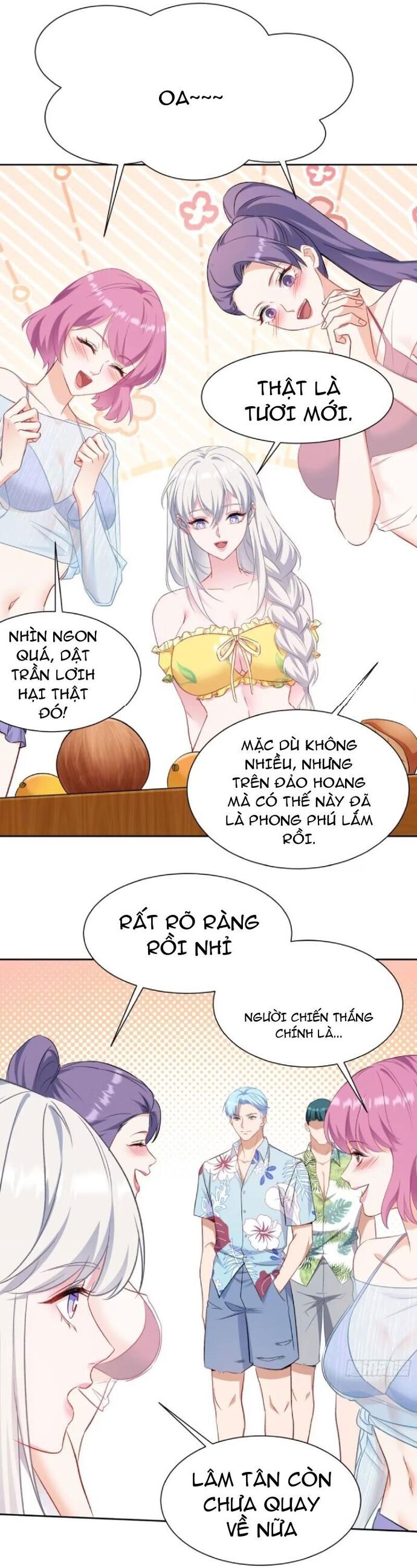 Bỏ làm simp chúa, ta có trong tay cả tỉ thần hào