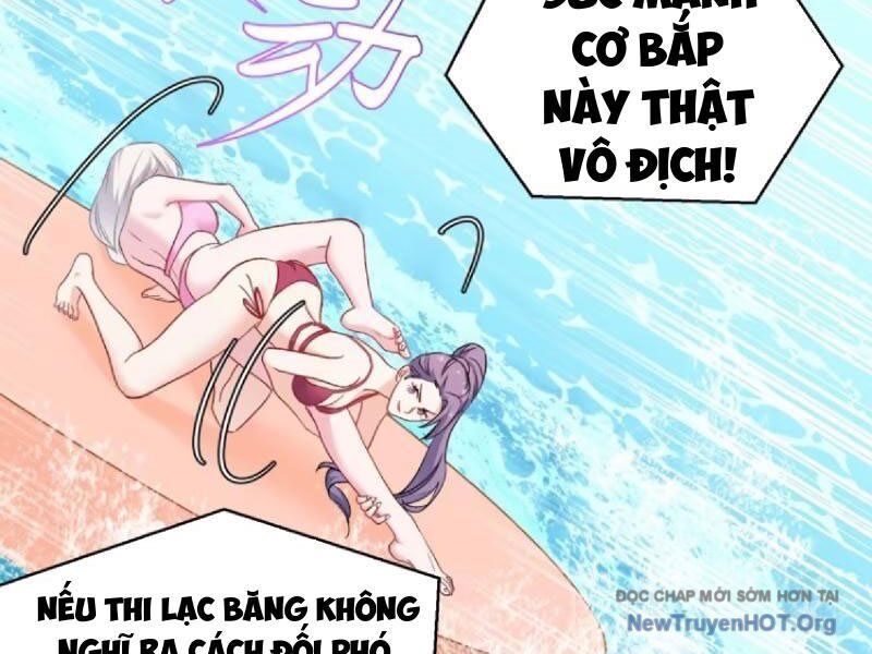 Bỏ làm simp chúa, ta có trong tay cả tỉ thần hào