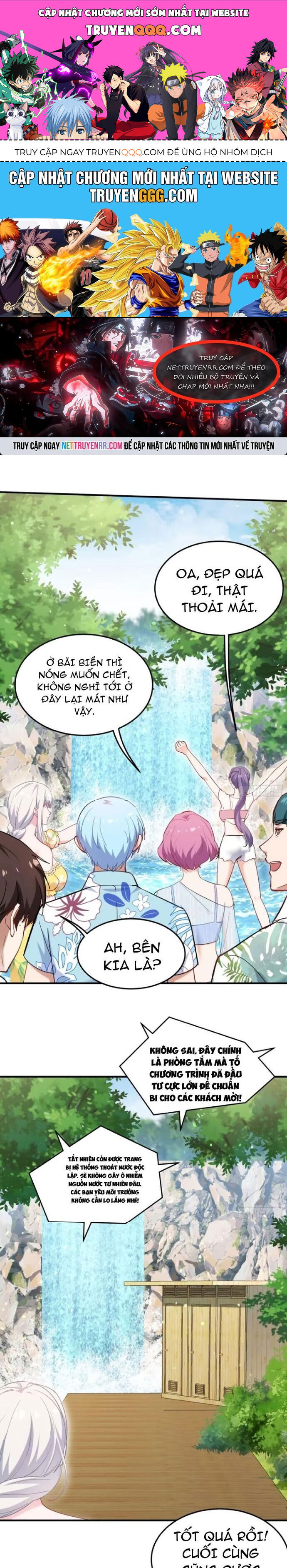 Bỏ làm simp chúa, ta có trong tay cả tỉ thần hào