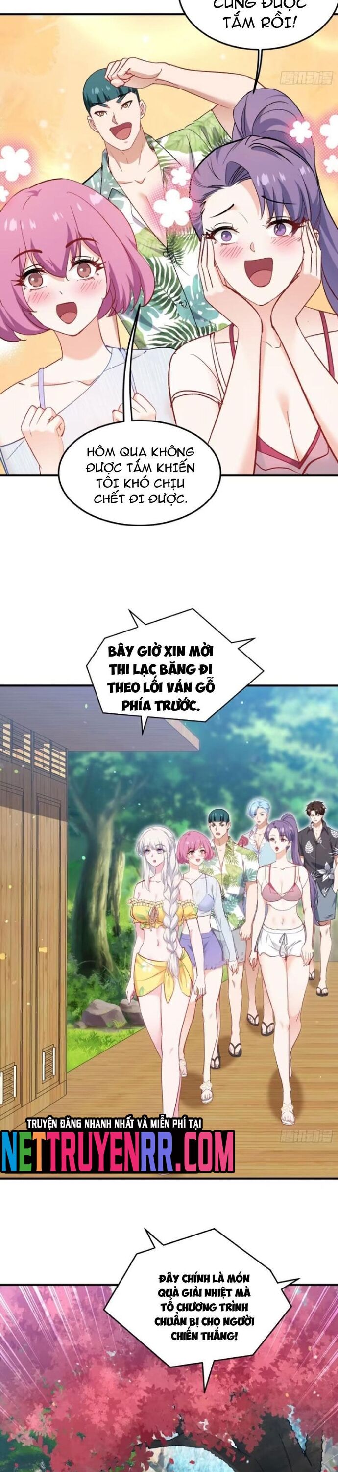 Bỏ làm simp chúa, ta có trong tay cả tỉ thần hào