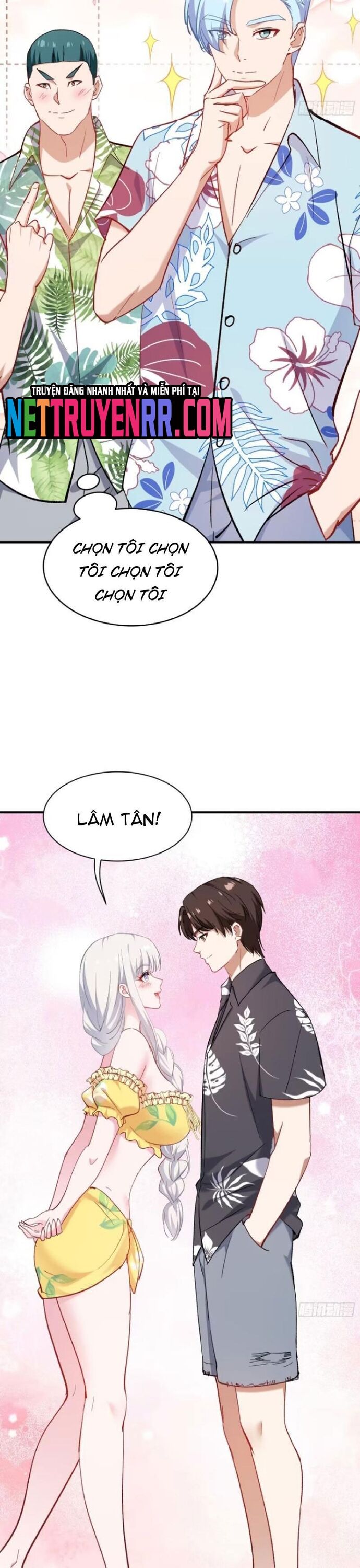 Bỏ làm simp chúa, ta có trong tay cả tỉ thần hào