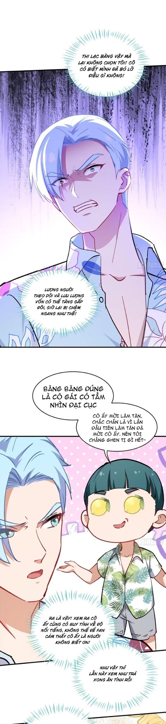 Bỏ làm simp chúa, ta có trong tay cả tỉ thần hào