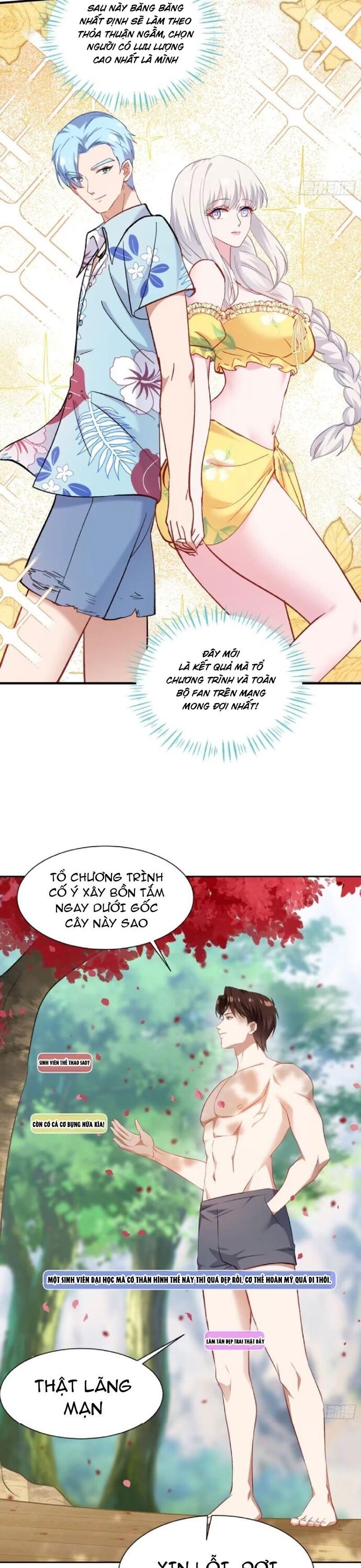 Bỏ làm simp chúa, ta có trong tay cả tỉ thần hào
