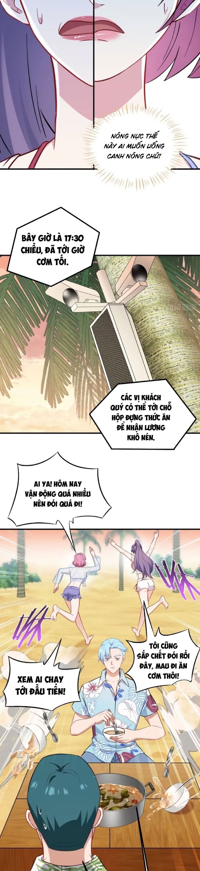 Bỏ làm simp chúa, ta có trong tay cả tỉ thần hào