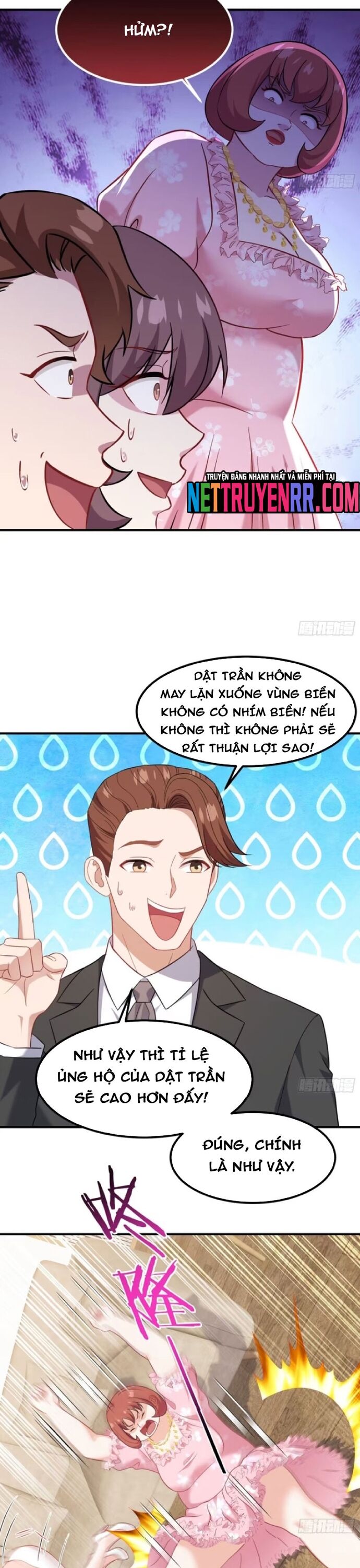 Bỏ làm simp chúa, ta có trong tay cả tỉ thần hào
