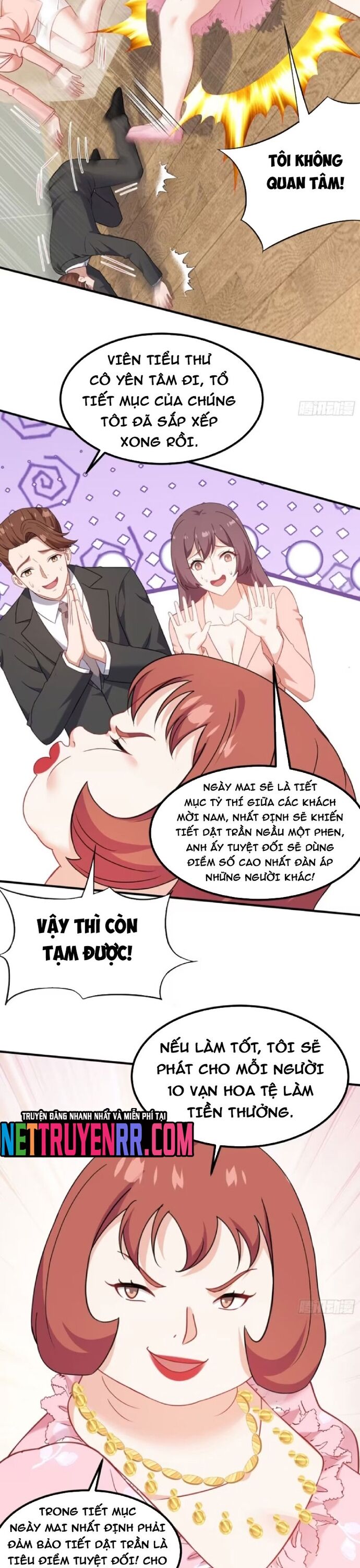 Bỏ làm simp chúa, ta có trong tay cả tỉ thần hào