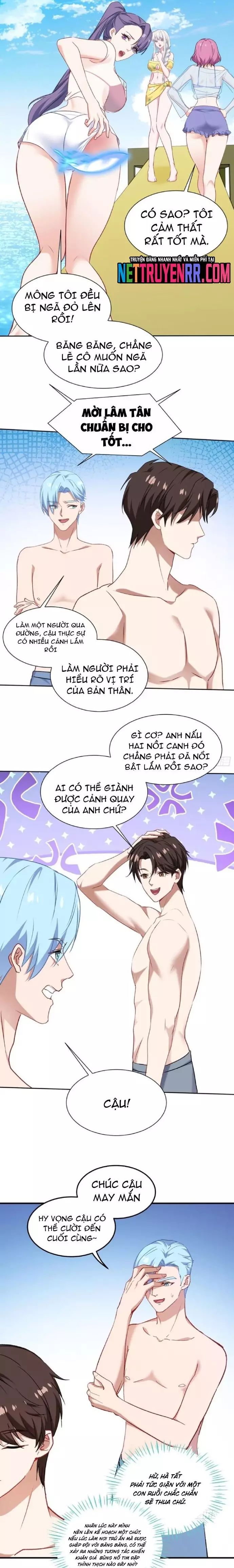 Bỏ làm simp chúa, ta có trong tay cả tỉ thần hào
