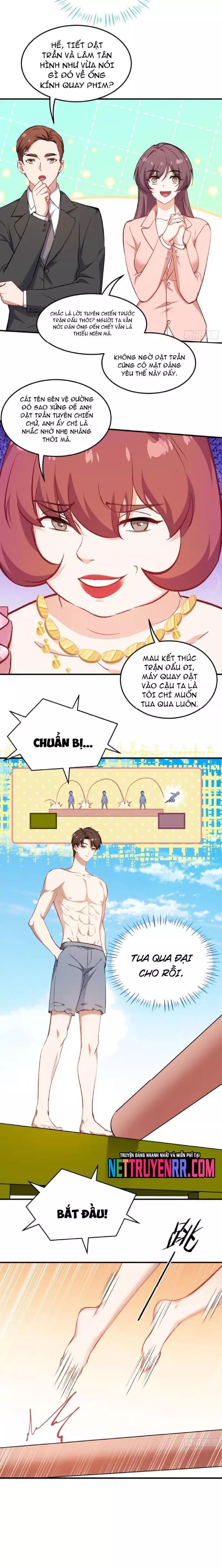 Bỏ làm simp chúa, ta có trong tay cả tỉ thần hào