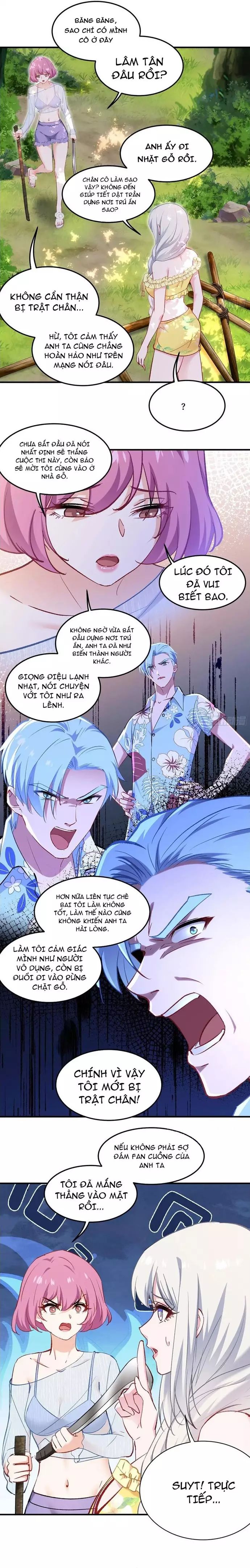 Bỏ làm simp chúa, ta có trong tay cả tỉ thần hào
