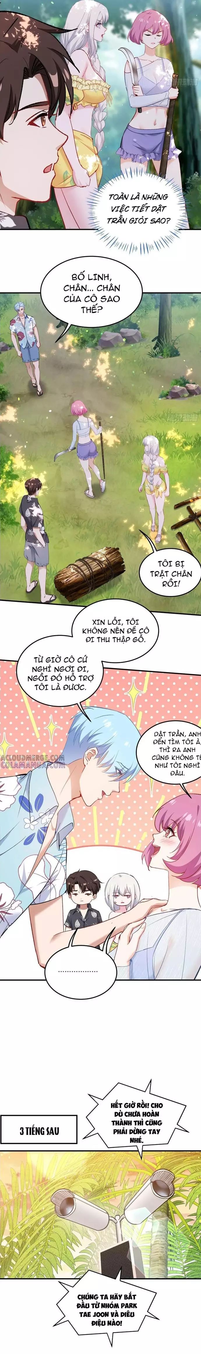 Bỏ làm simp chúa, ta có trong tay cả tỉ thần hào