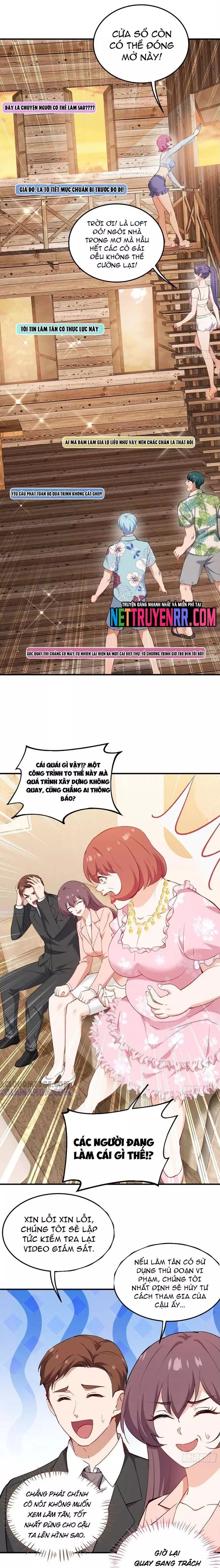 Bỏ làm simp chúa, ta có trong tay cả tỉ thần hào