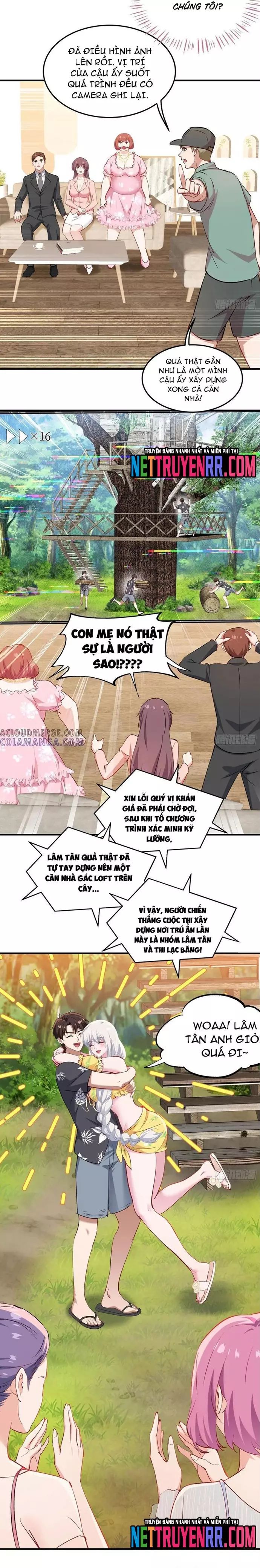 Bỏ làm simp chúa, ta có trong tay cả tỉ thần hào