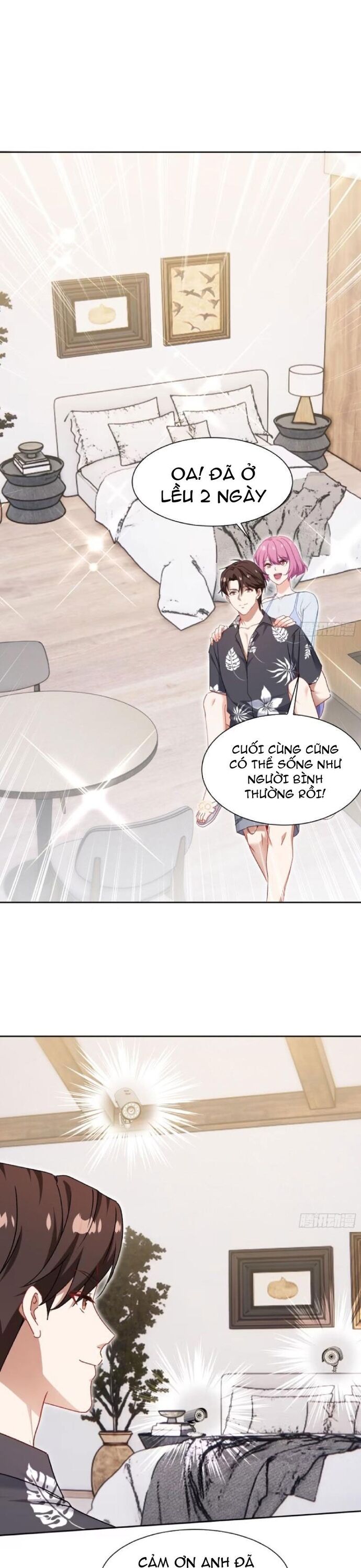 Bỏ làm simp chúa, ta có trong tay cả tỉ thần hào