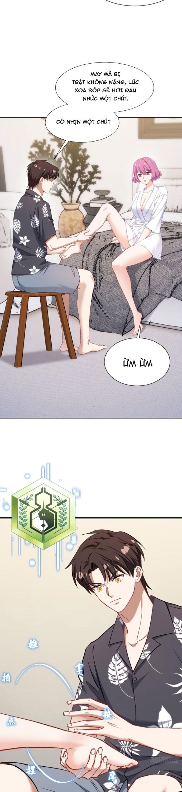 Bỏ làm simp chúa, ta có trong tay cả tỉ thần hào