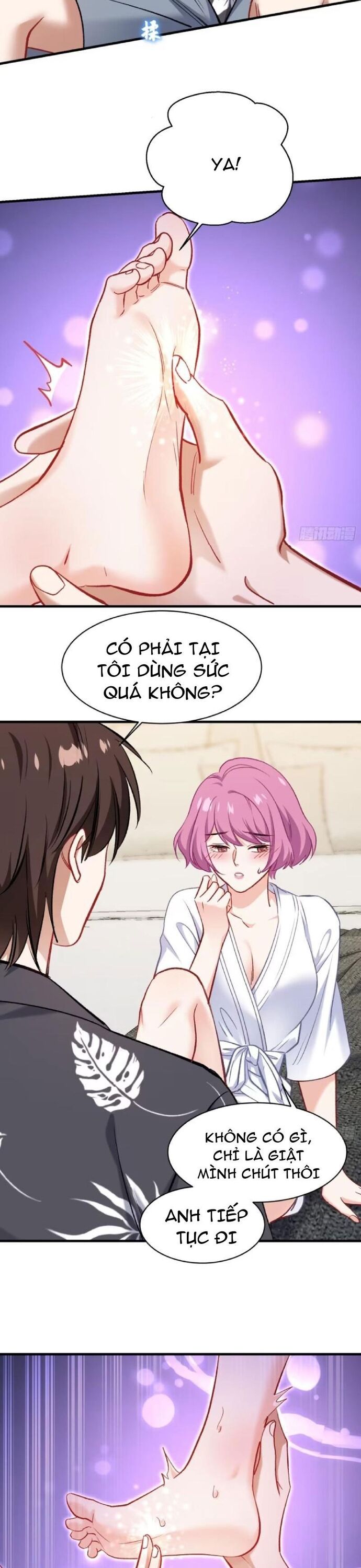 Bỏ làm simp chúa, ta có trong tay cả tỉ thần hào
