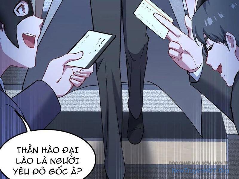 Bỏ làm simp chúa, ta có trong tay cả tỉ thần hào