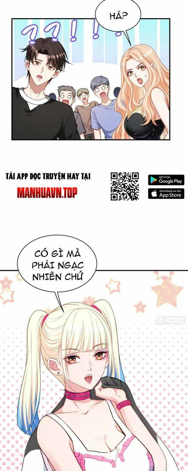 Bỏ làm simp chúa, ta có trong tay cả tỉ thần hào