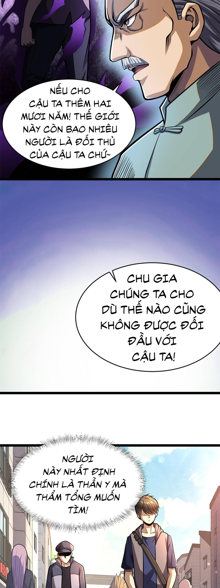 Siêu Phàm Sát Thần