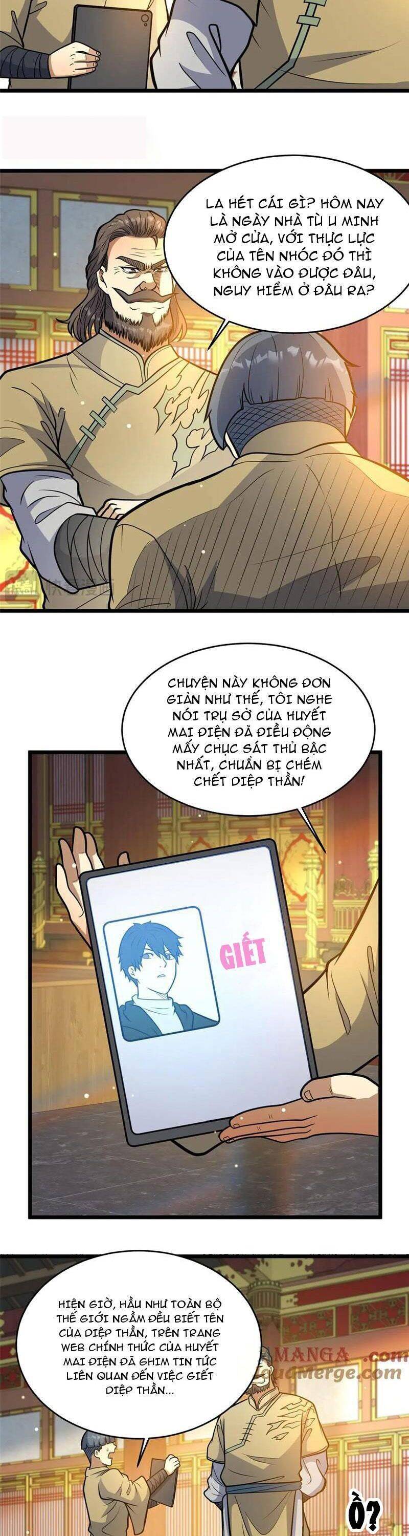 Siêu Phàm Sát Thần