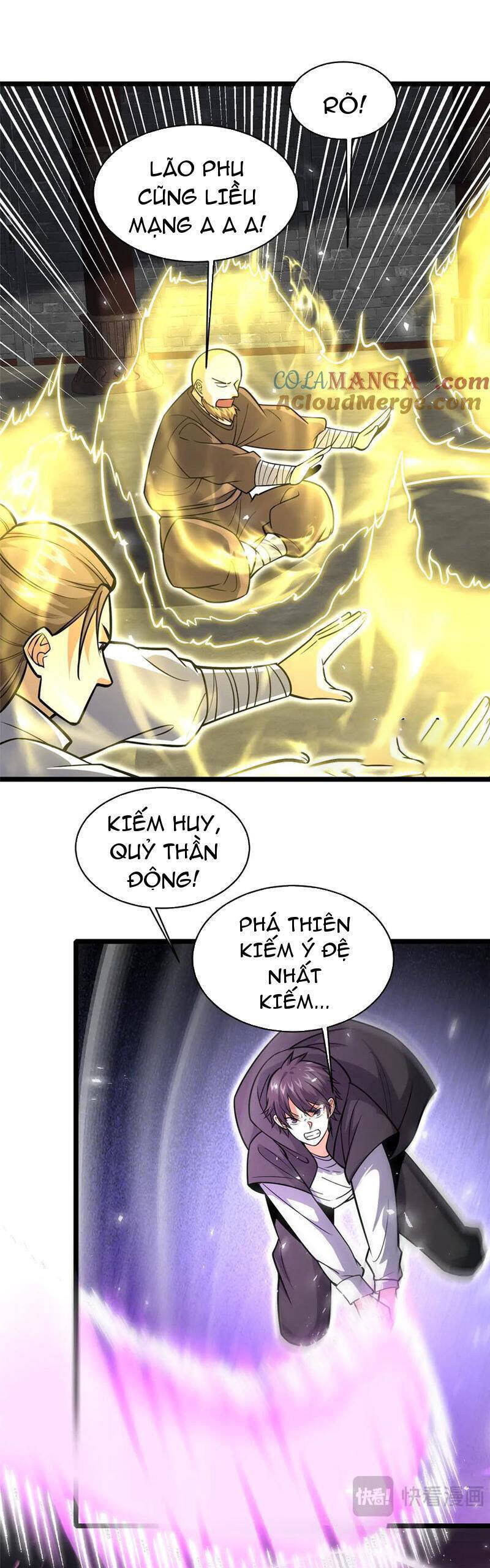 Siêu Phàm Sát Thần