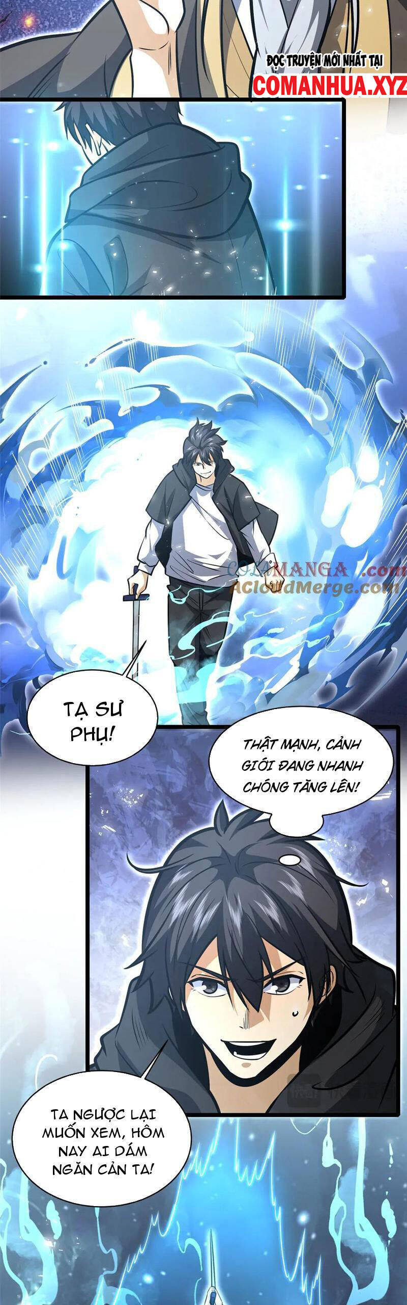 Siêu Phàm Sát Thần