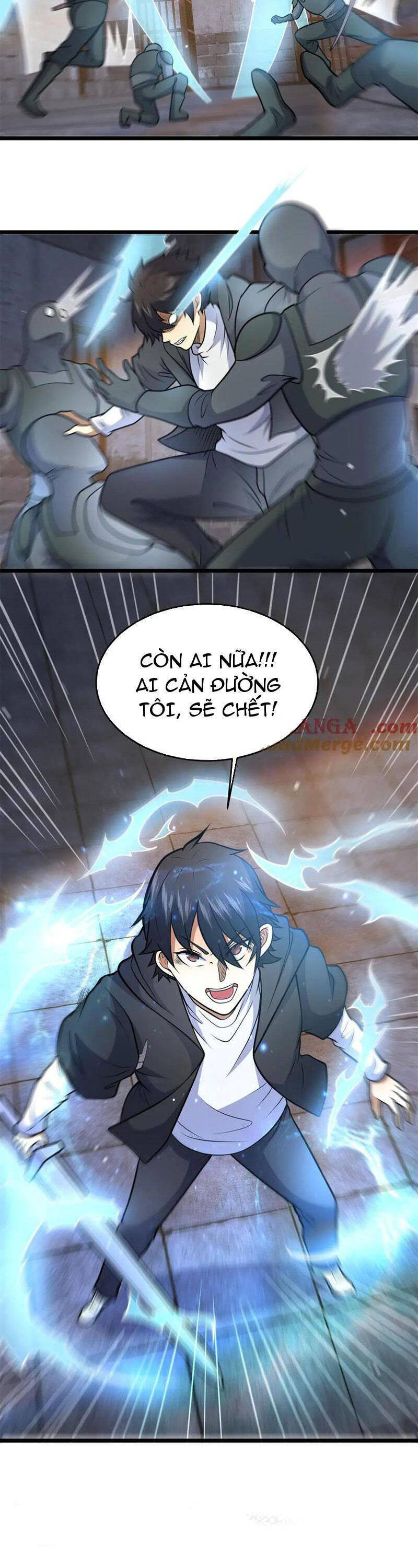 Siêu Phàm Sát Thần
