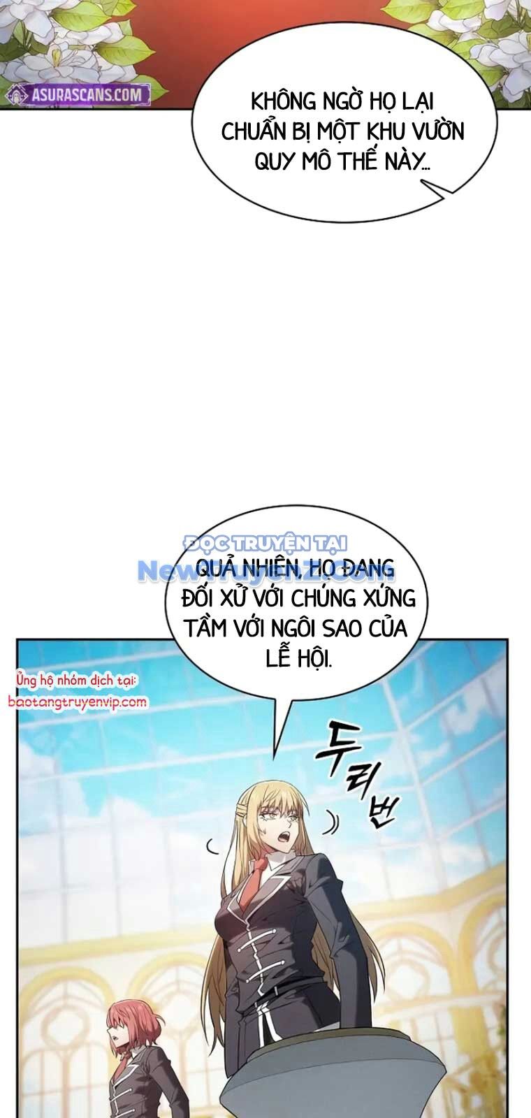 Kiếm Sĩ Thiên Tài Của Học Viện