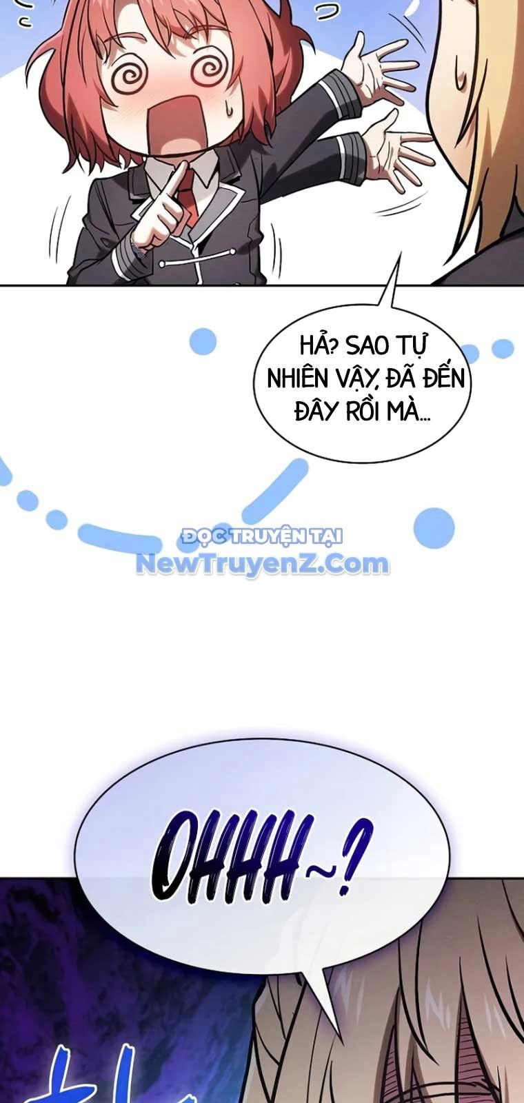 Kiếm Sĩ Thiên Tài Của Học Viện