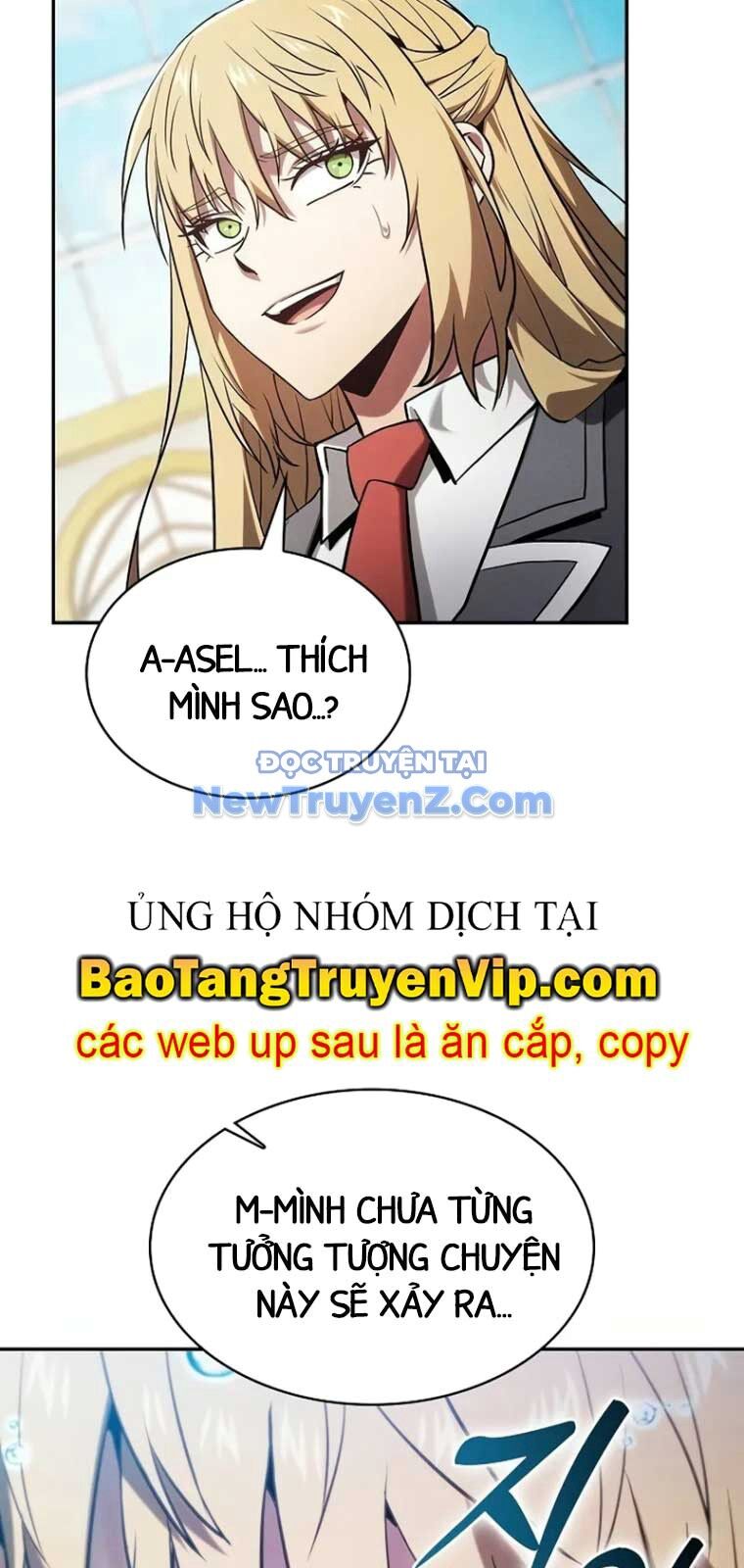 Kiếm Sĩ Thiên Tài Của Học Viện