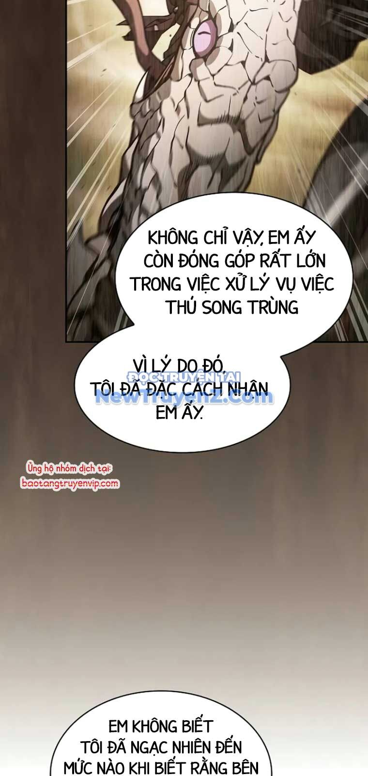Kiếm Sĩ Thiên Tài Của Học Viện