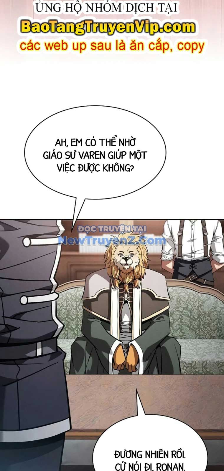 Kiếm Sĩ Thiên Tài Của Học Viện