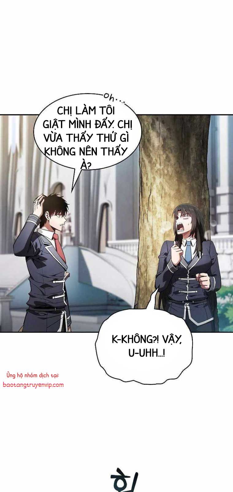 Kiếm Sĩ Thiên Tài Của Học Viện