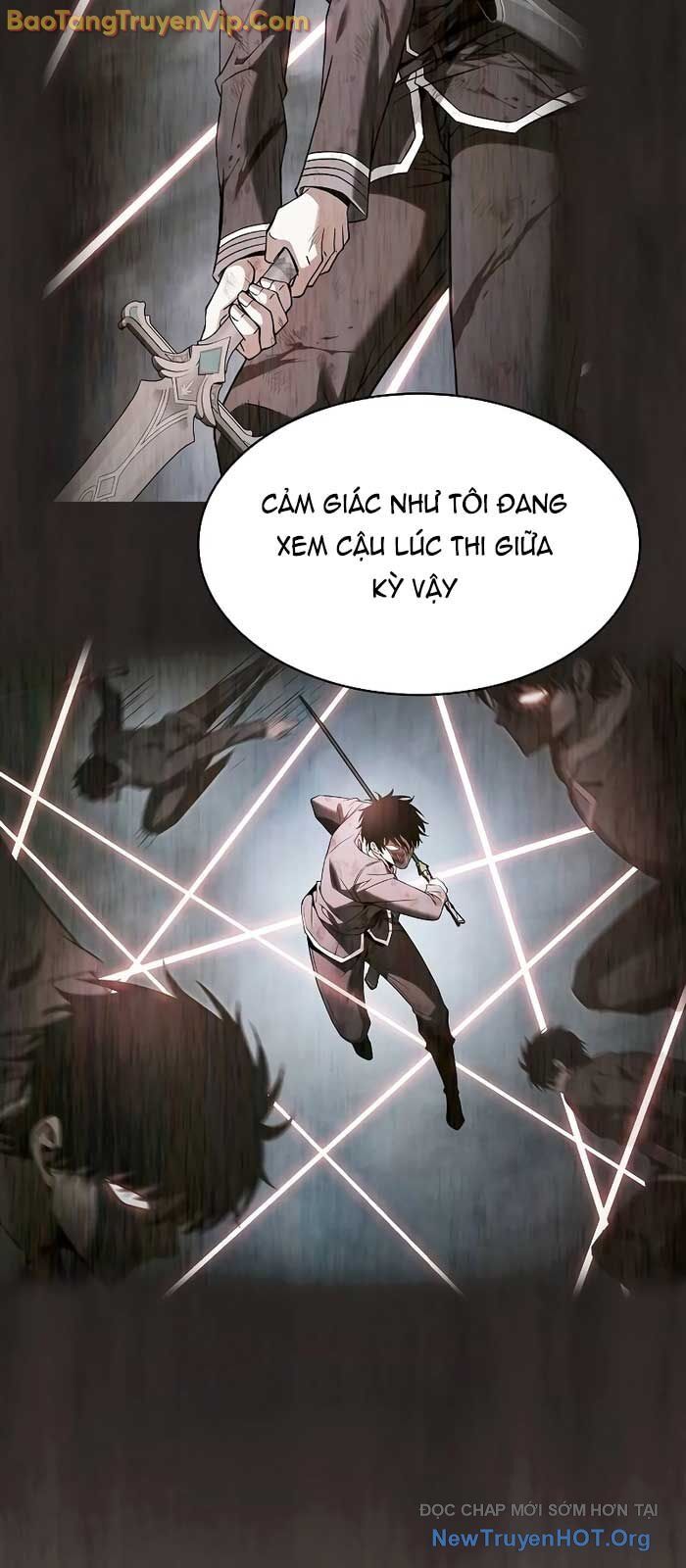 Kiếm Sĩ Thiên Tài Của Học Viện