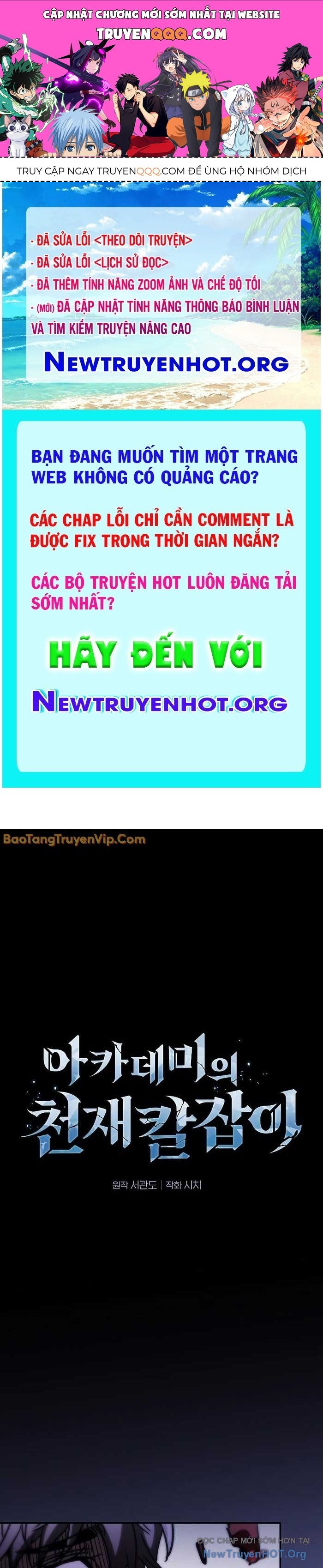 Kiếm Sĩ Thiên Tài Của Học Viện