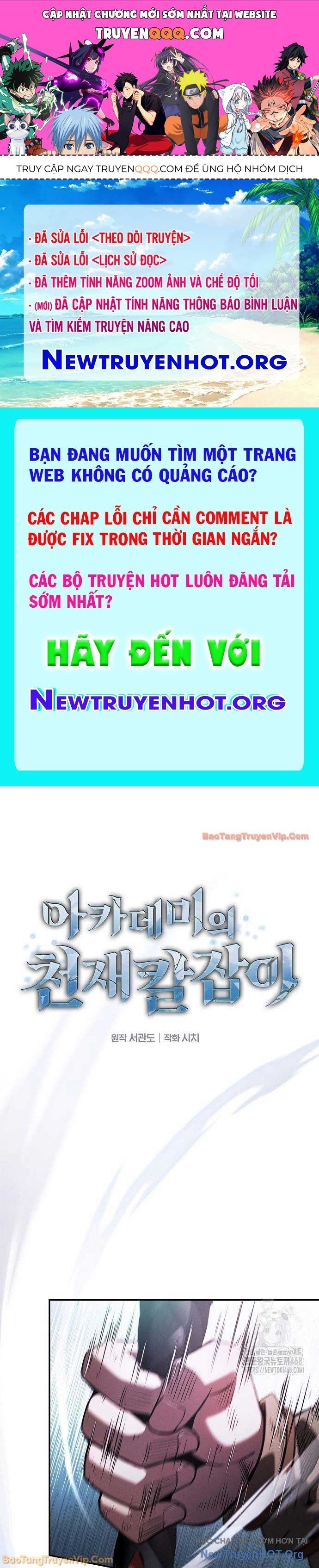 Kiếm Sĩ Thiên Tài Của Học Viện