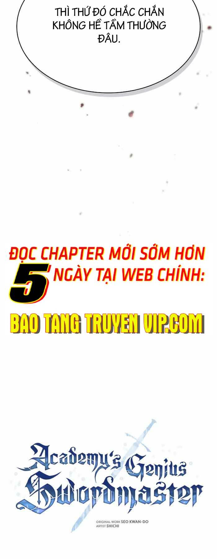 Kiếm Sĩ Thiên Tài Của Học Viện